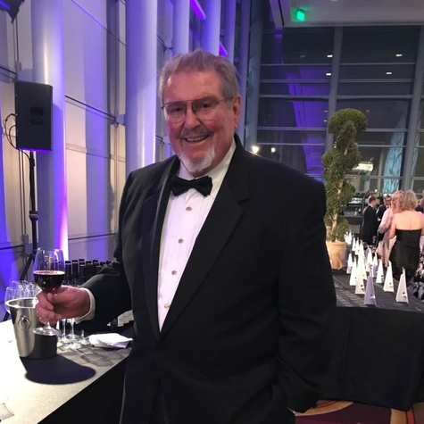 Gary Eberle Receives the Robert Mondavi Wine and Food Award
